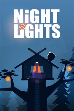 Cover poster for Night Lights