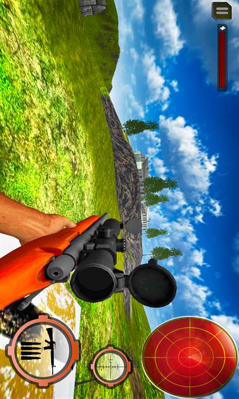 Hero Shot Kill Criminals Screenshots 1