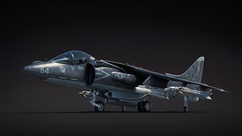 War Thunder - AV-8B Night Attack Pack