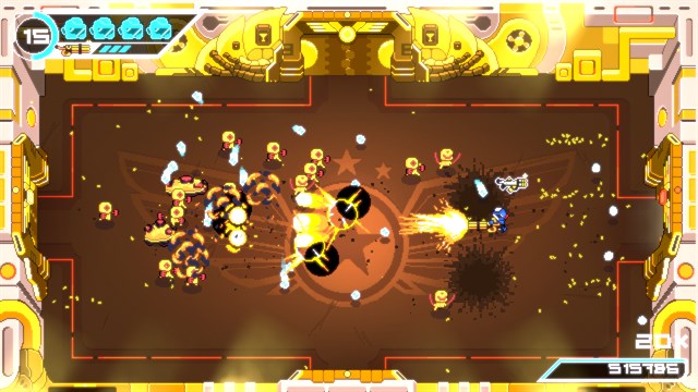 Galaxy Champions TV screenshot 4
