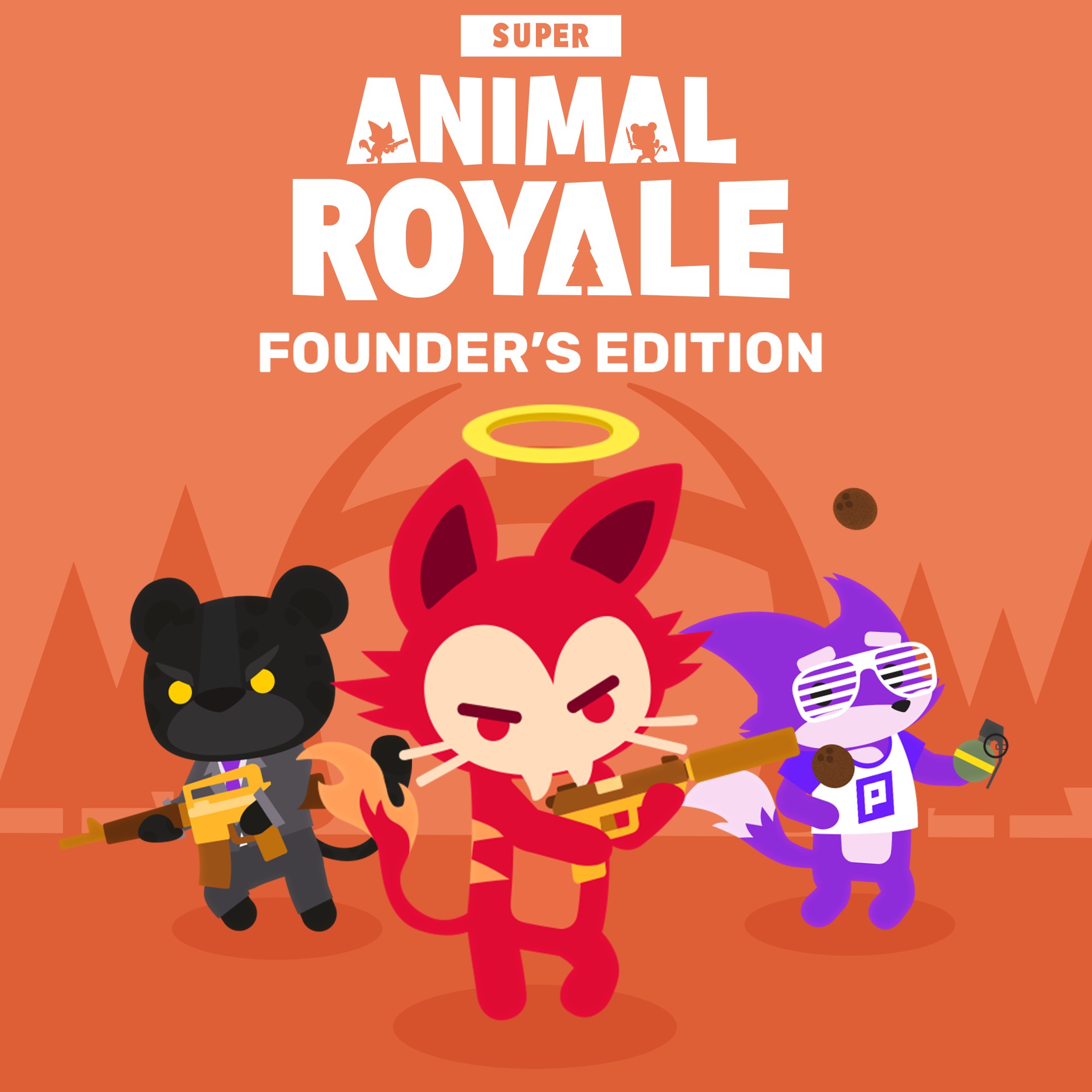 Founder's Edition DLC