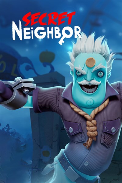 Secret Neighbor's Paranormal Amusement Park Update is out Now for