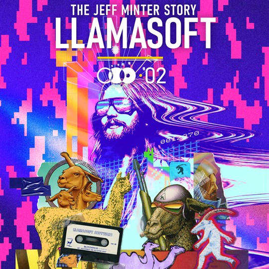 Llamasoft: The Jeff Minter Story for xbox