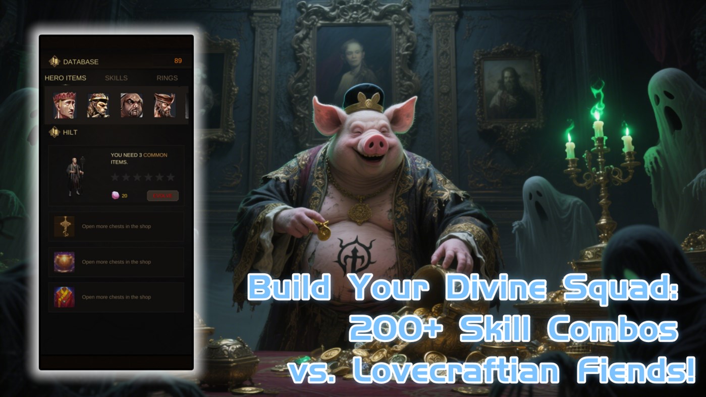 #2. Journey to the West: Demon Crusade (Windows) Podle: BigFishCube