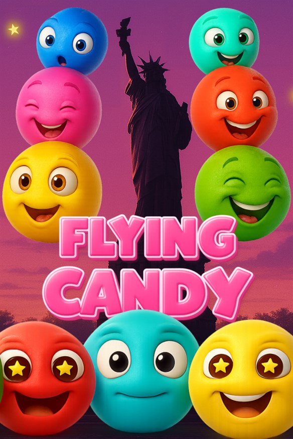 Flying Candy (Windows) Xbox Series X|S and Xbox One cover art