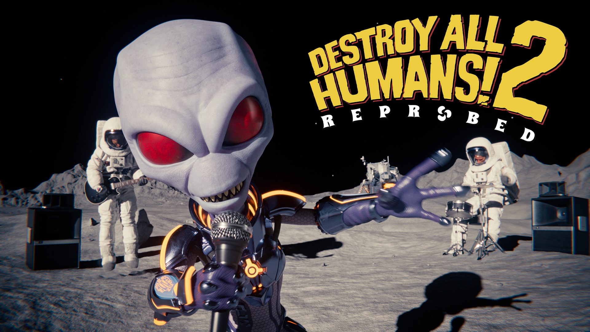 DAH2 Announcement Trailer