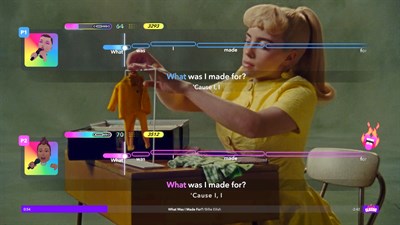 Let's Sing 2025 — скриншот 3