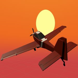 APG: A Plane Game