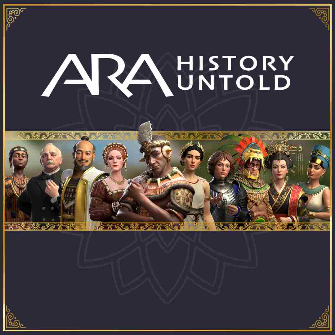 Ara History Untold: Anniversary Edition