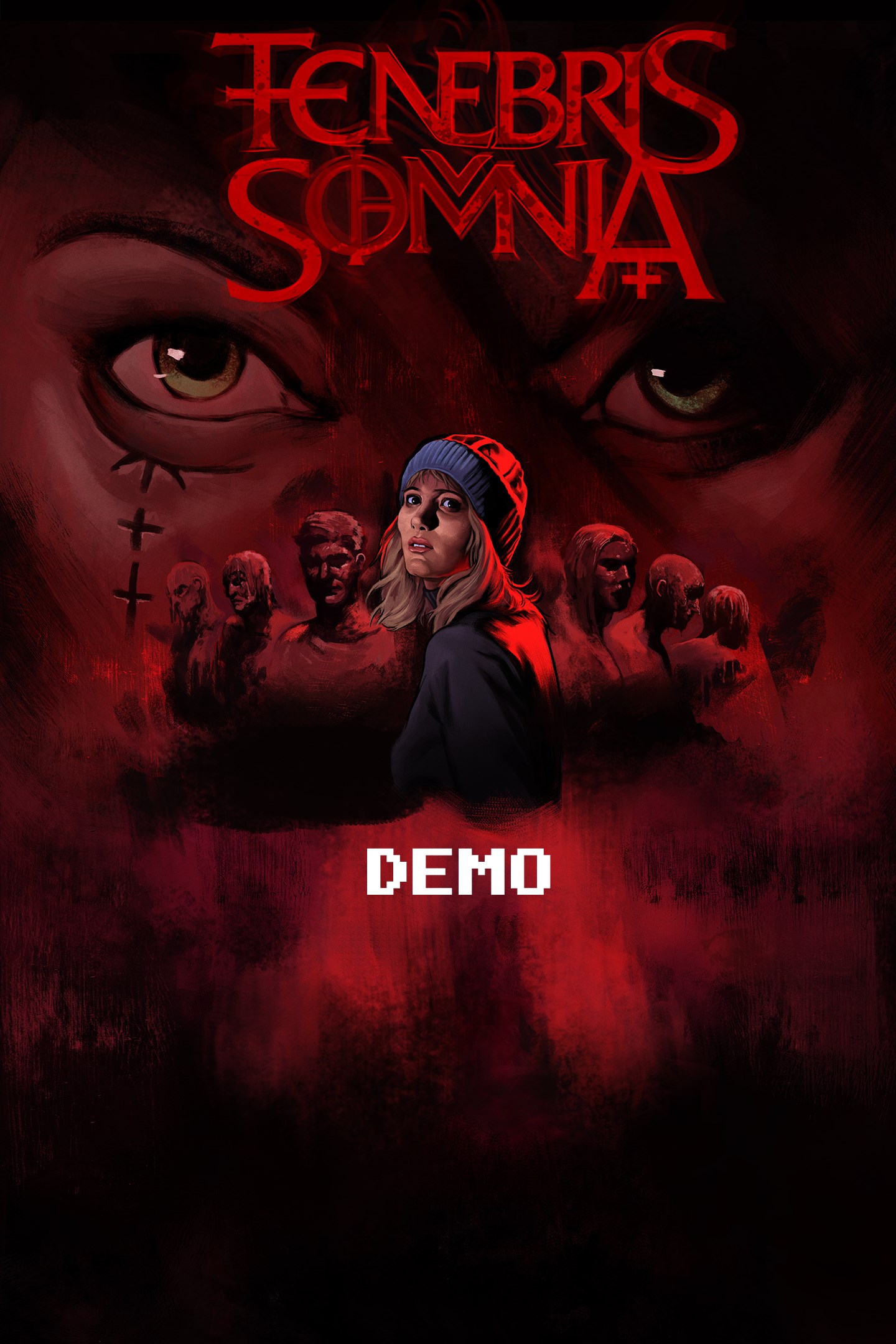 Box shot of Tenebris Somnia Demo