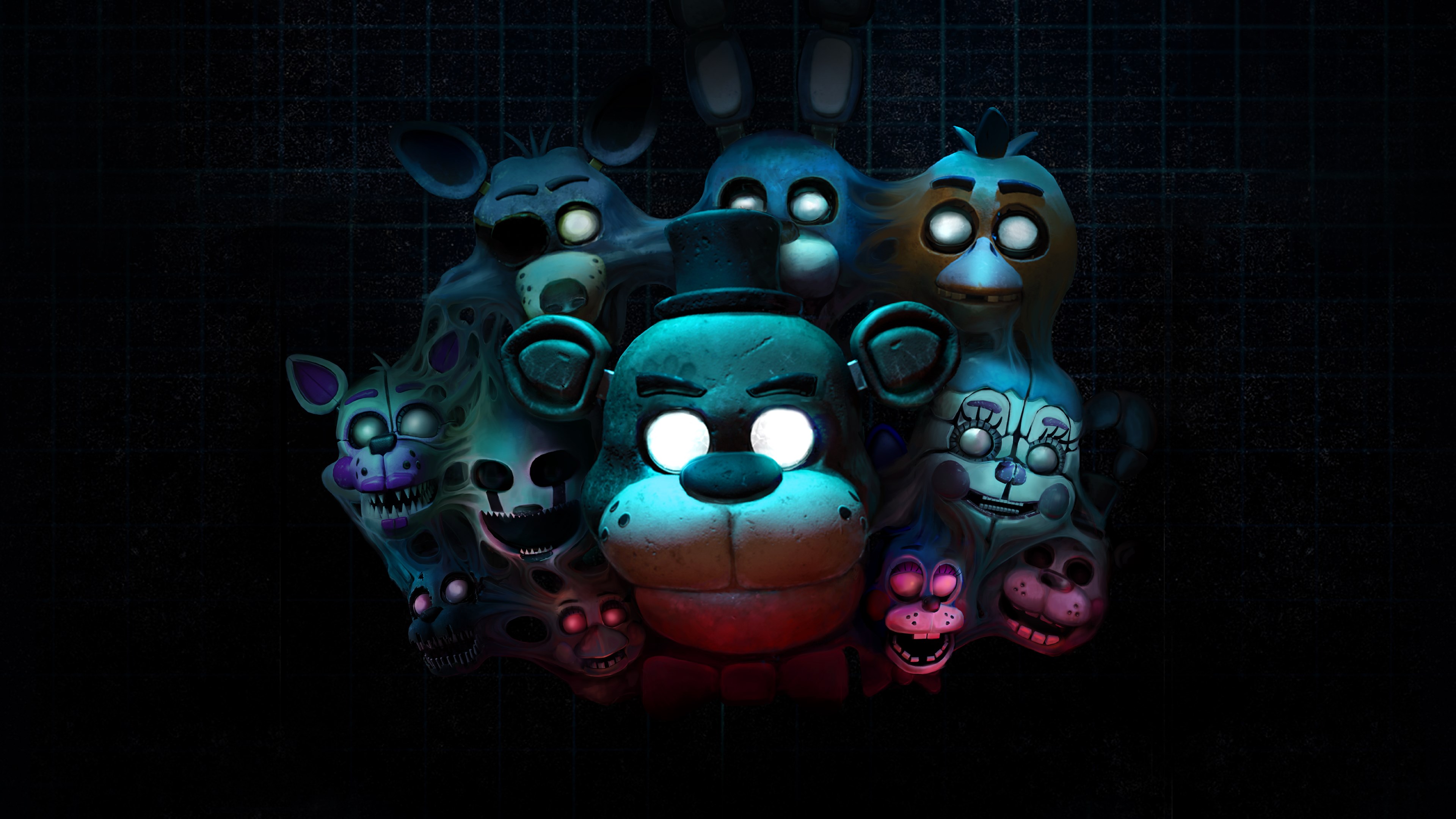 where can i buy five nights at freddy's
