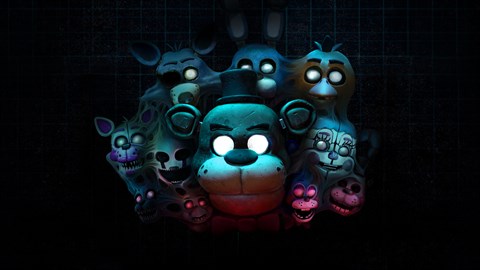 Five Nights at Freddys Security Breach CODEX Free Download