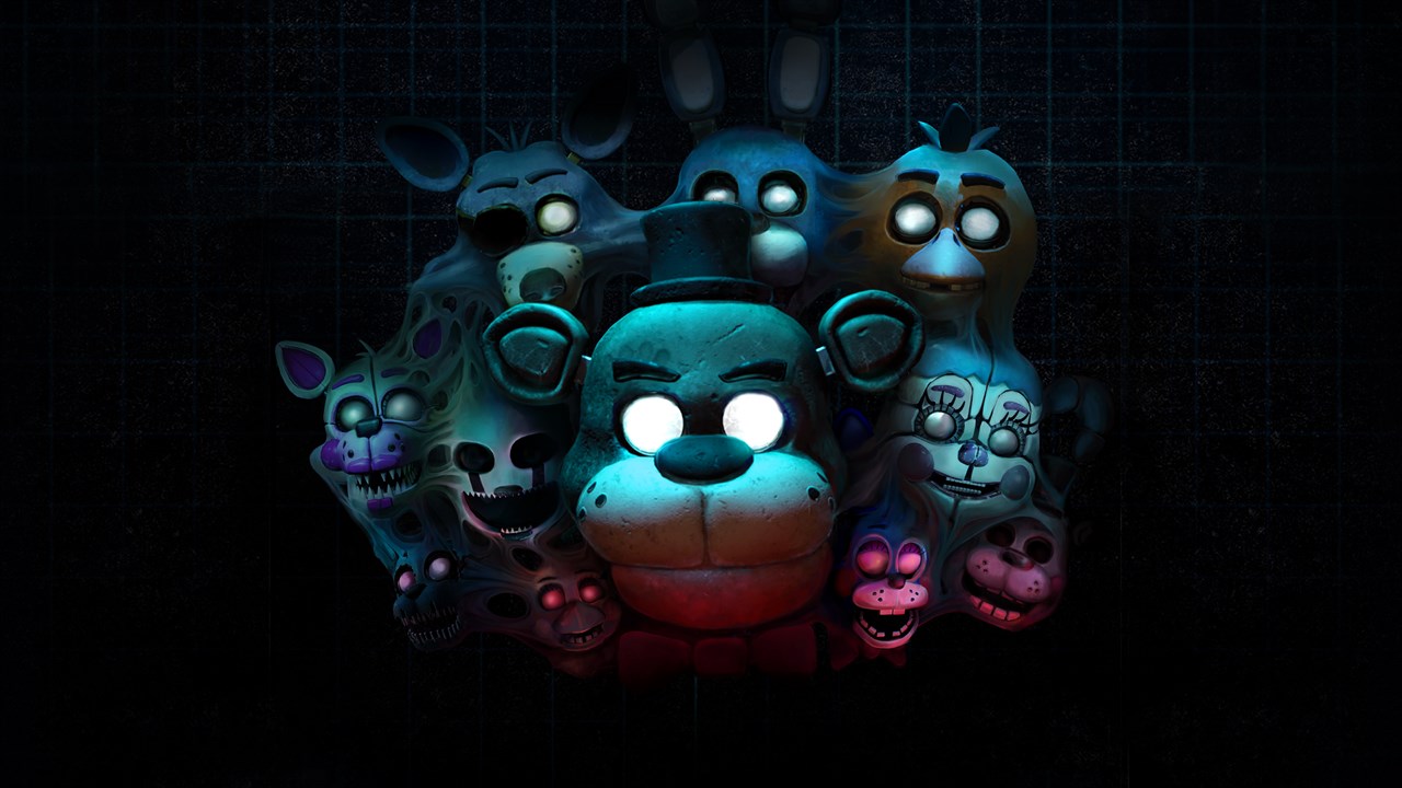 Five Nights at Freddy's 3 – NYMG