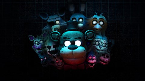 Jogo Five Nights At Freddy's no Jogos 360