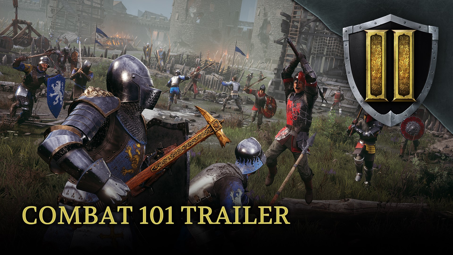 Chivalry 2 Special Edition screenshot thumbnail video