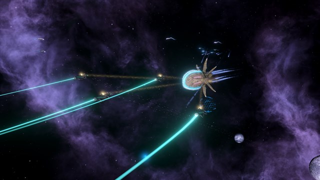 Stellaris: Console Edition - Expansion Pass Four screenshot 4