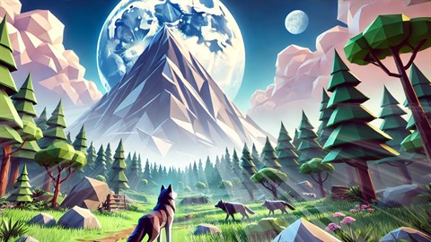 Wolf Pack - Howling Spirits