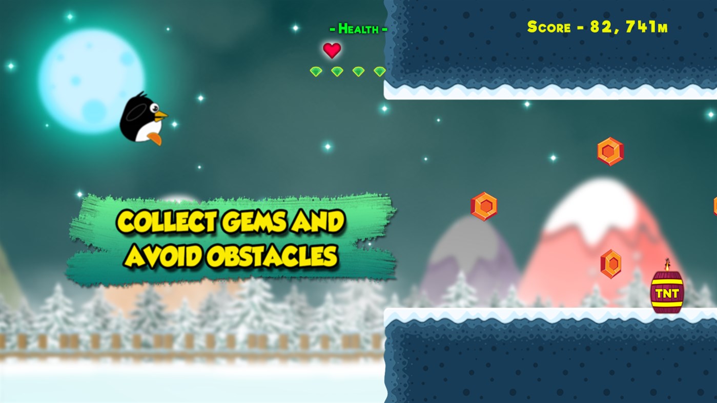 #9. Penguin Dash! (Xbox) 由: Studio 989