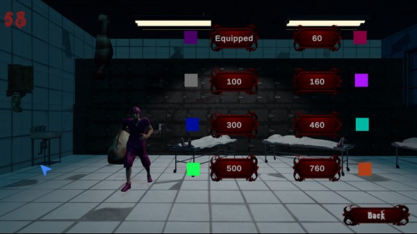 Asylum Run Nightmare Hospital — 9