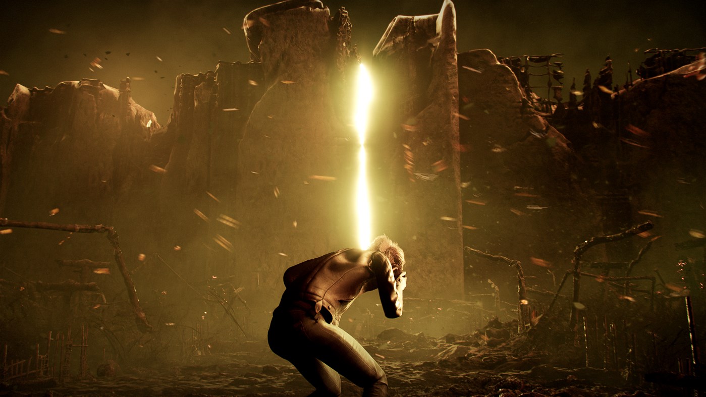 #1. The Medium + Observer: System Redux + DARQ: Complete Edition — Bundle (Xbox) Podle: Feardemic