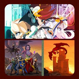 Aperçu Maximum Entertainment RPG Bundle