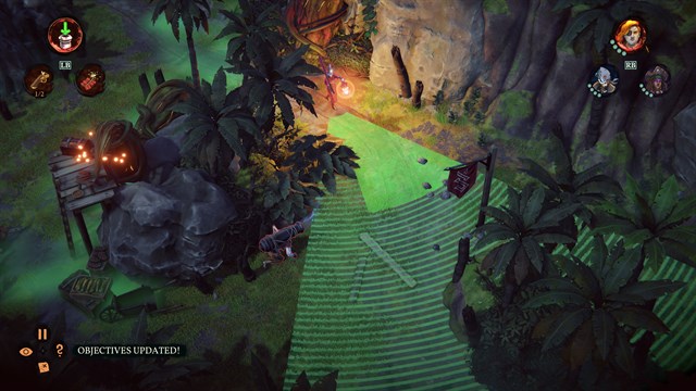 Shadow Gambit: The Cursed Crew screenshot 2