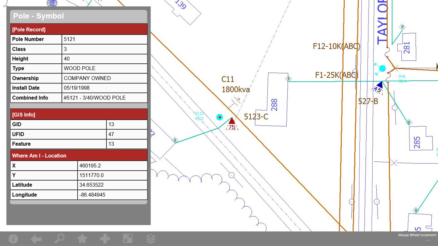 #5. GTWeb (Windows) 由: Graphic Technologies Inc