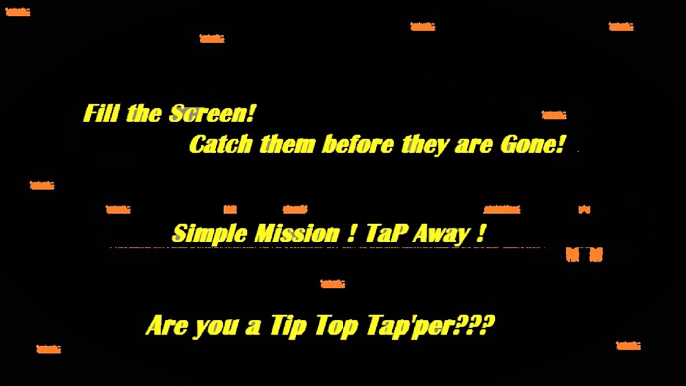 #3. Tip Top Tap(er) (Windows) De: RoadBuddy