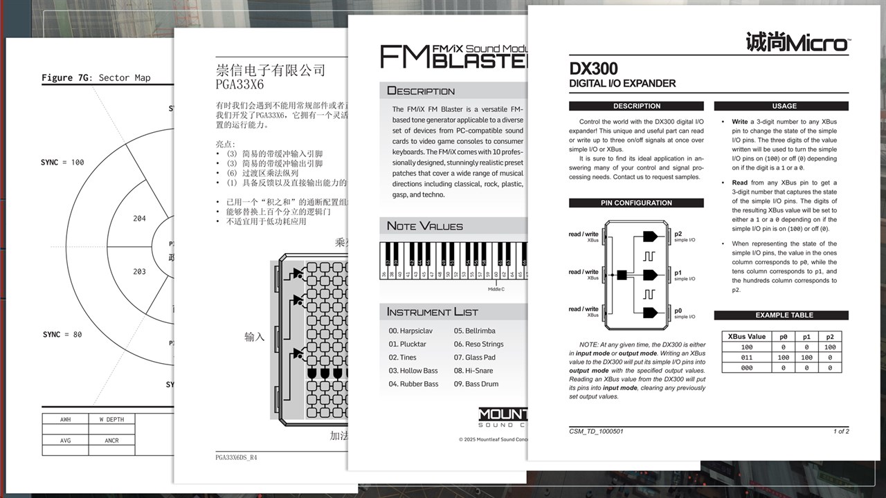 SHENZHEN I/O screenshot 3