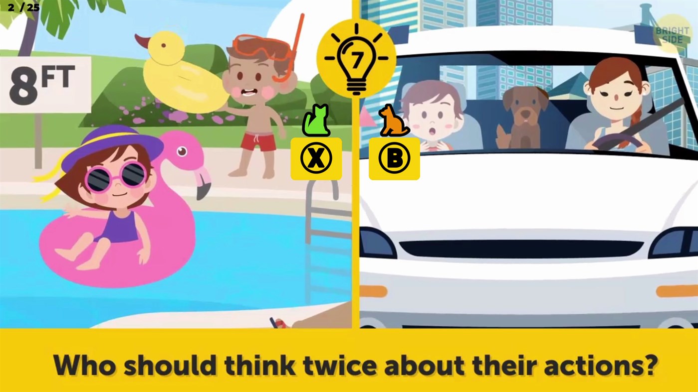 #3. Bright Side: Riddles and Puzzles (Xbox) 由: QubicGames S.A.