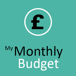 My Monthly Budget
