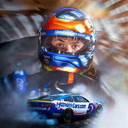 Aperçu NASCAR 26