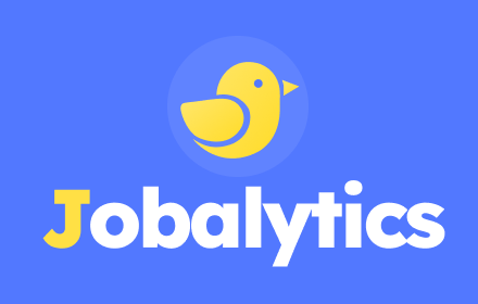 Jobalytics: ATS Resume Checker & Tracker