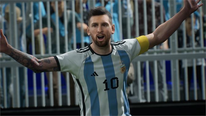 Buy eFootball™ 2024: Leo Messi Edition - Microsoft Store en-IL