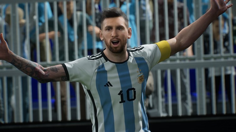eFootball™ 2024: Leo Messi Edition - PC - (Windows)