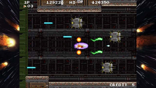 Infinos screenshot 4
