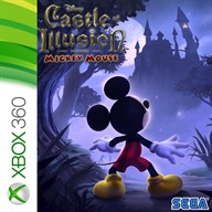 Castle of Illusion Starring Mickey Mouse