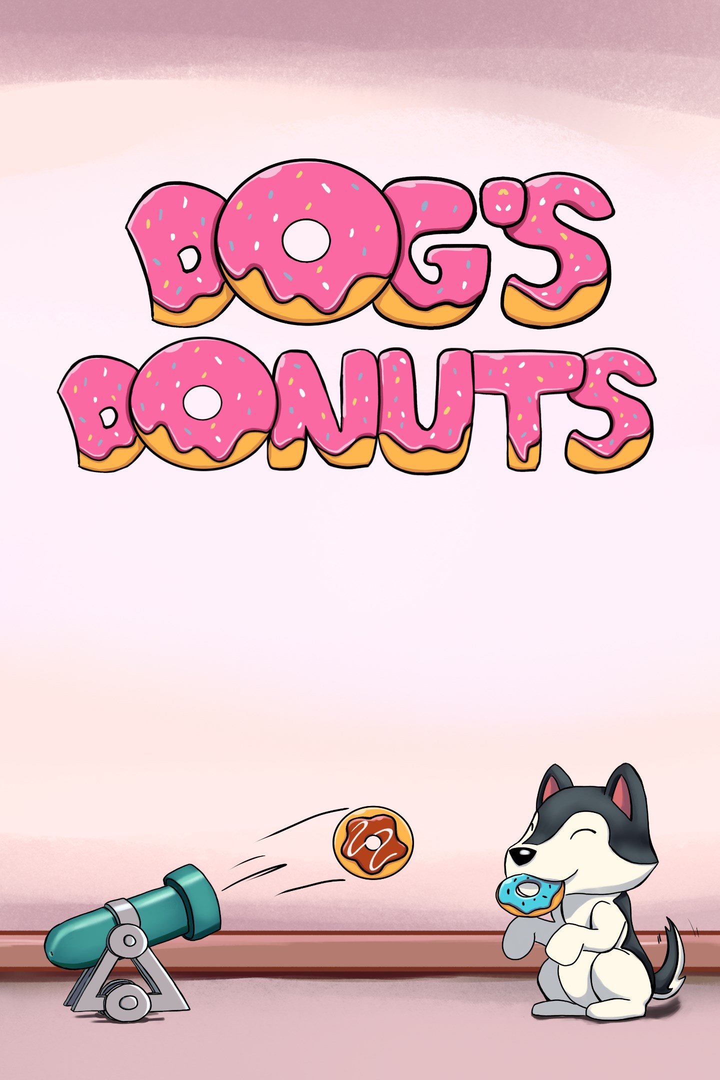 Скриншот №1 к Dogs Donuts