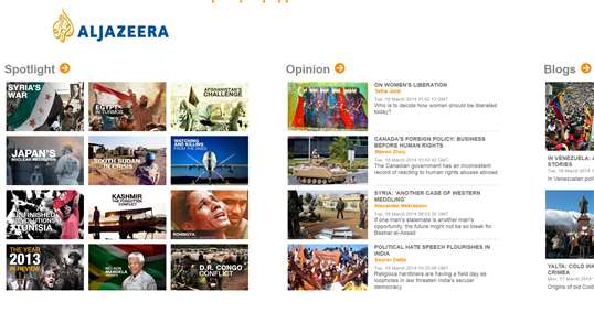 Al Jazeera screenshot 5