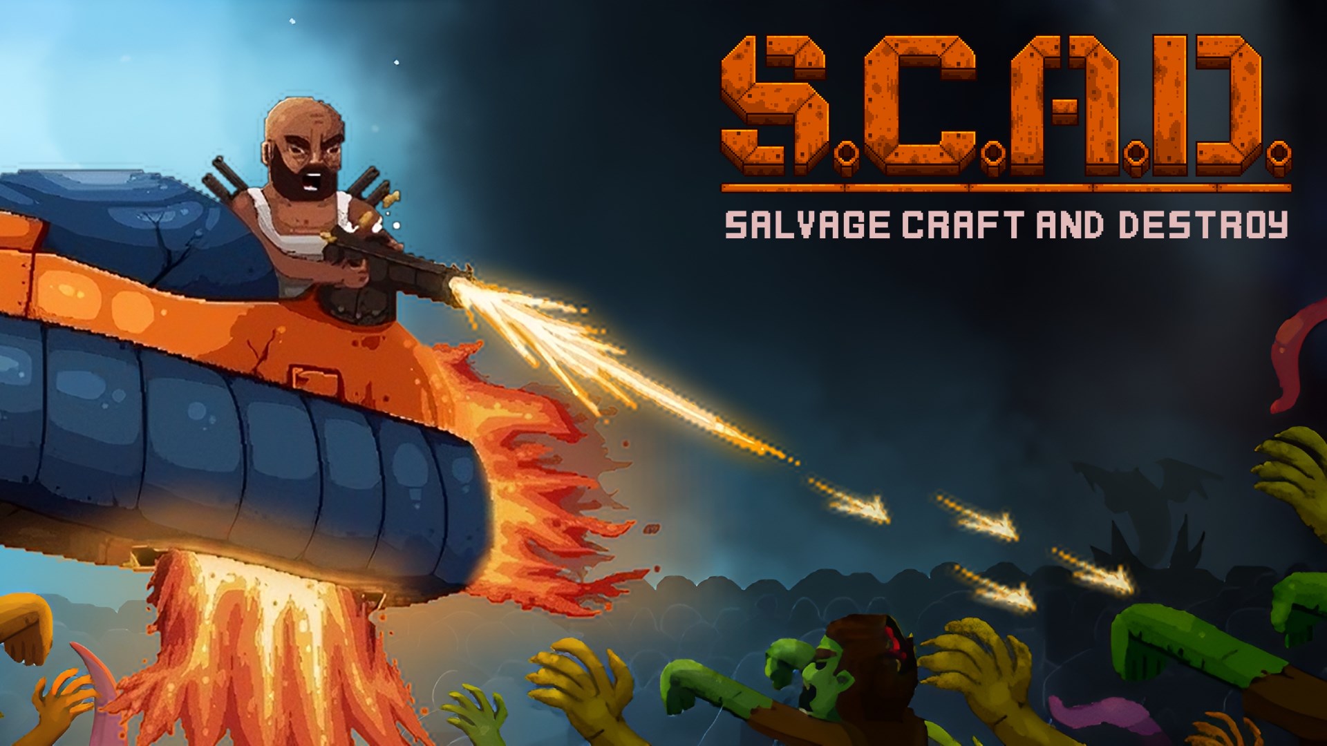 SCAD Trailer
