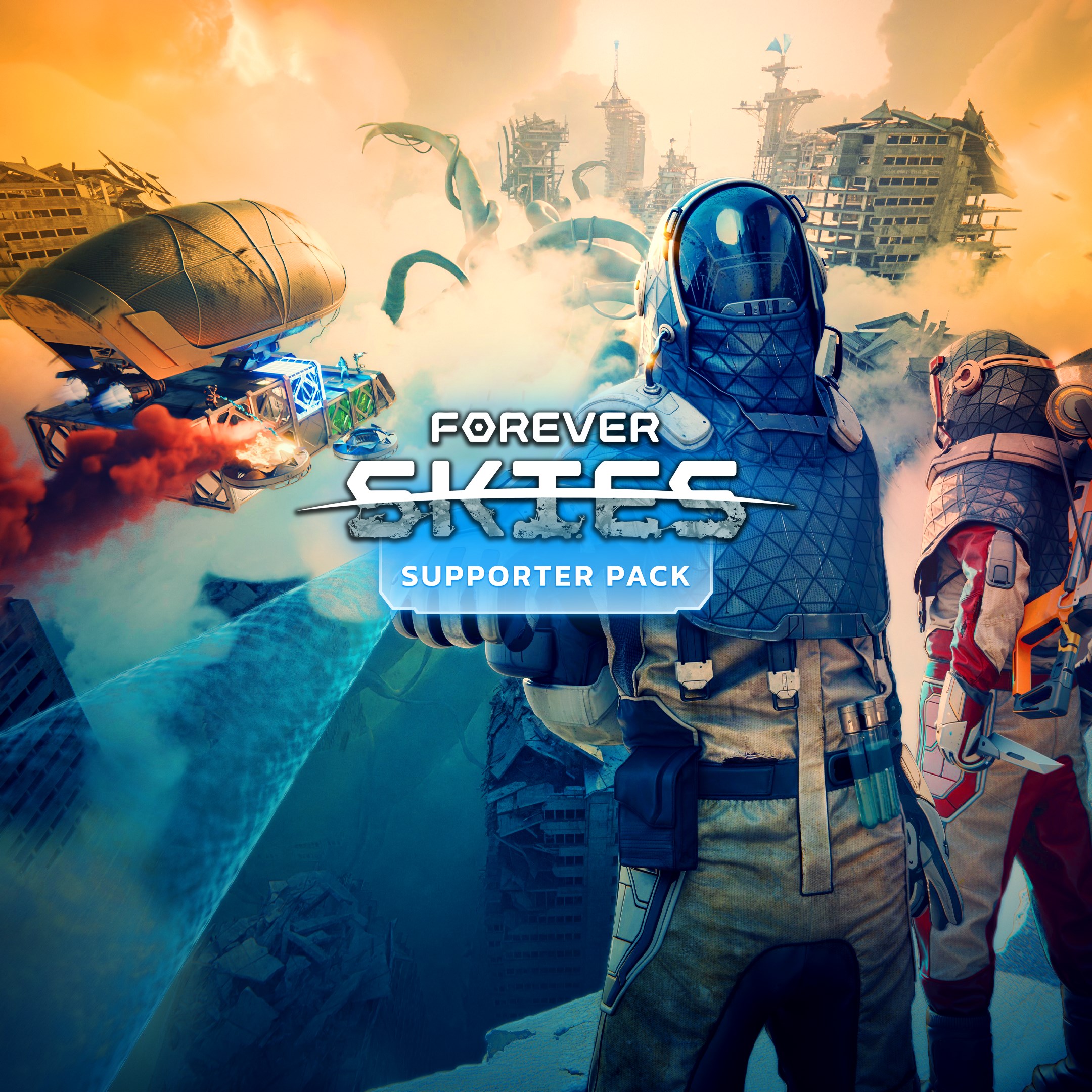 Forever Skies - Supporter Pack