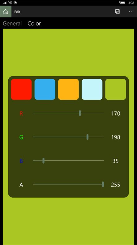 #7. Recorder Ones (Windows) Ved: Cai Junhong