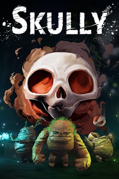 Cover poster for Skully