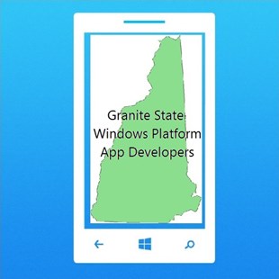 Granite State Windows Platform App Devs