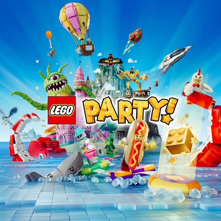 LEGO® Party!