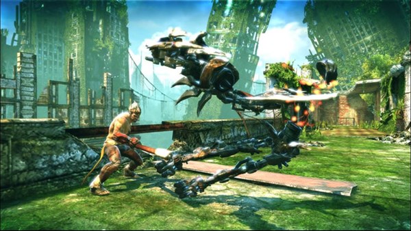 ENSLAVED™ — 1