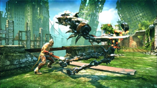 ENSLAVED screenshot 1