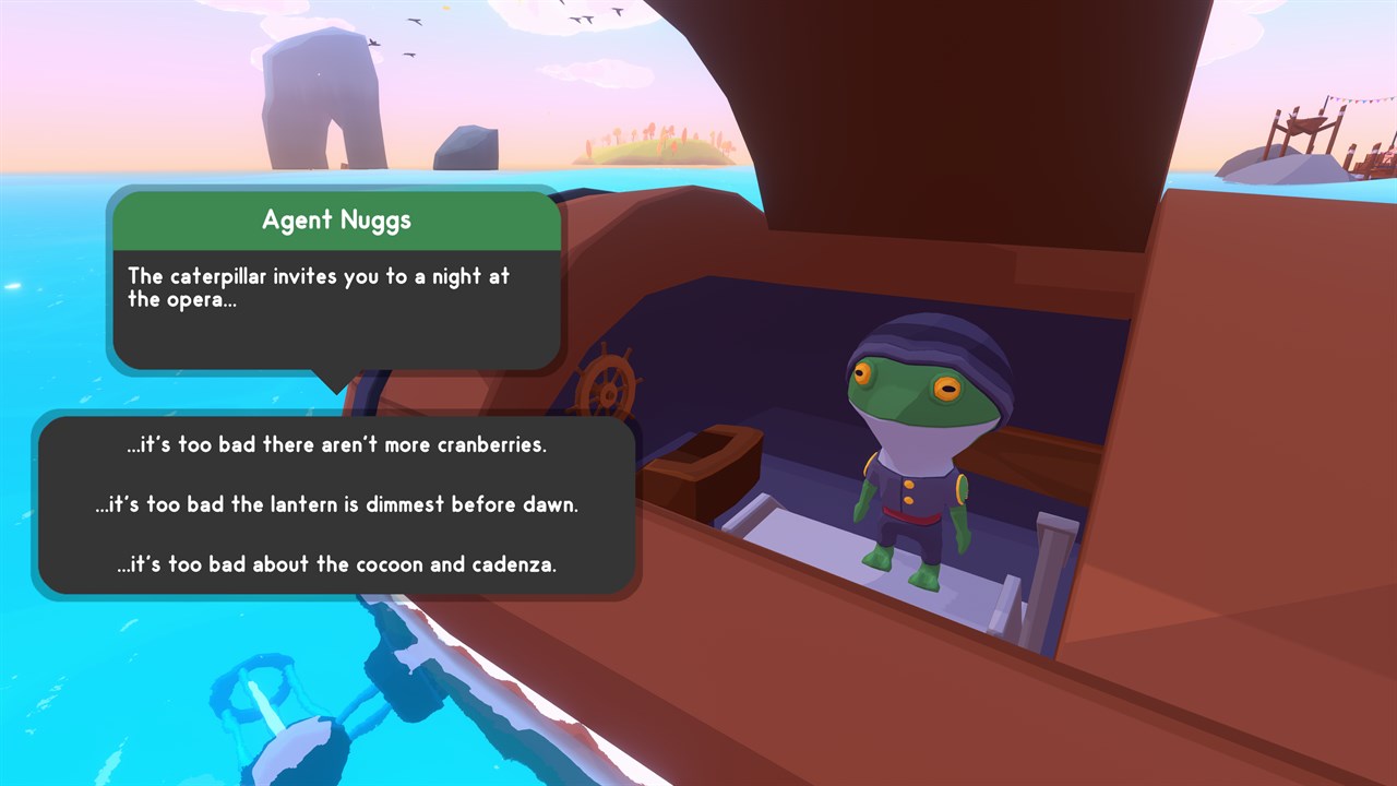 Sail Forth screenshot 10
