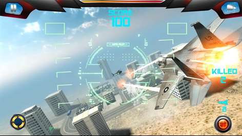 Air Jet Fighter Screenshots 2