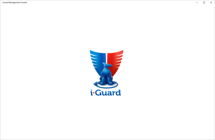 i-Guard Management Console - PC - (Windows)